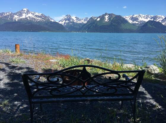 Angels Rest on Resurrection Bay LLC allows check-in for 18 year-old guests