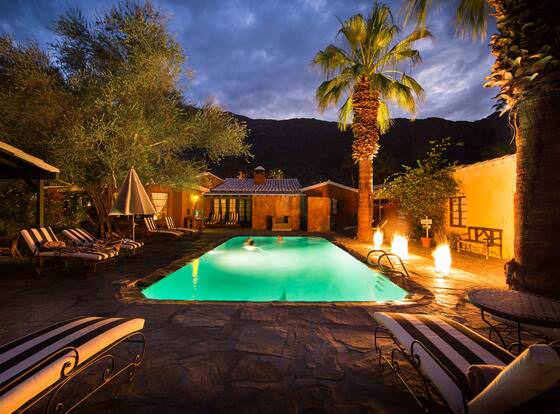 Korakia Pensione allows check-in for 18 year-old guests