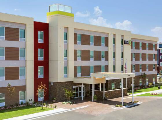 Home2 Suites by Hilton San Angelo allows check-in for 18 year-old guests