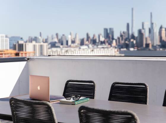 Dharma Home Suites Hoboken at Novia allows check-in for 18 year-old guests