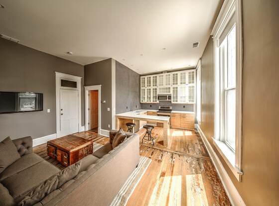 The Harkness Hotel allows check-in for 18 year-old guests