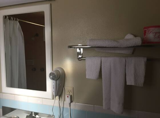 Village Inn allows check-in for 18 year-old guests