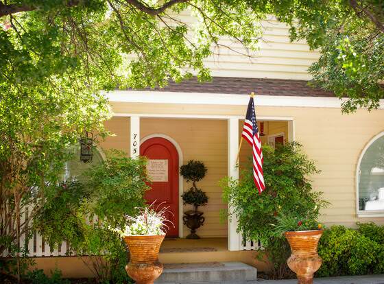 Fiddler's Inn allows check-in for 18 year-old guests