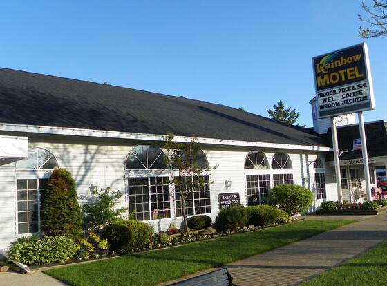 Rainbow Motel allows check-in for 18 year-old guests