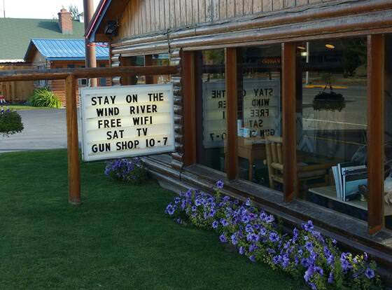 The Trail's End allows check-in for 18 year-old guests