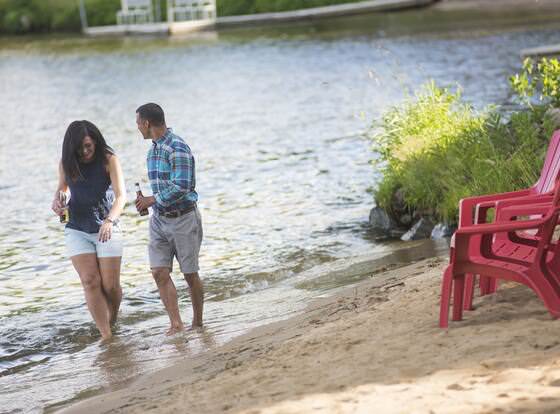 Delton Oaks Resort allows check-in for 18 year-old guests