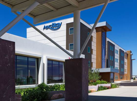 AeroStay Hotel allows check-in for 18 year-old guests