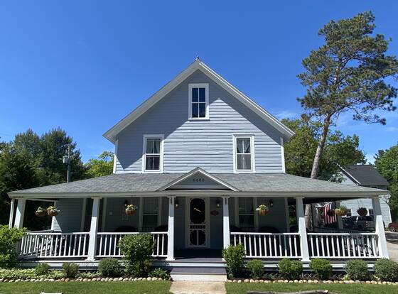 The Sylvan Inn allows check-in for 18 year-old guests
