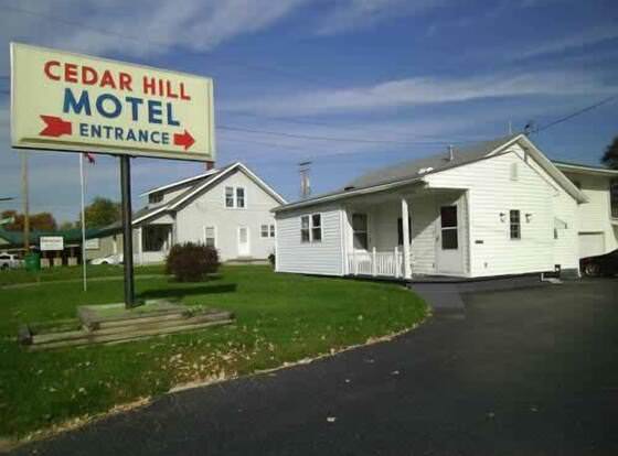 Cedar Hill Motel allows check-in for 18 year-old guests