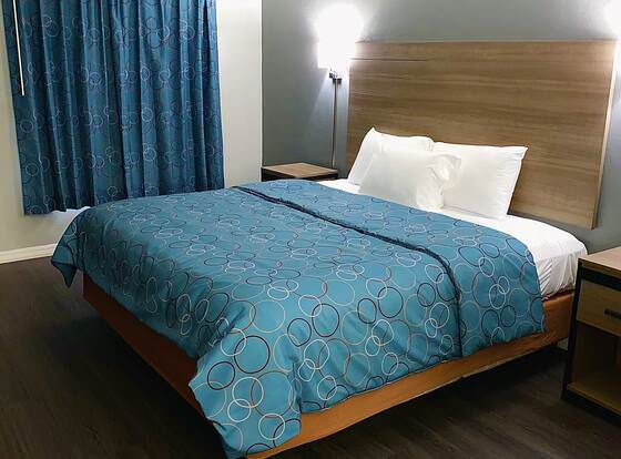 Budget Host Inn allows check-in for 18 year-old guests