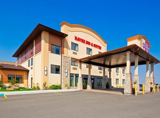 Best Western Plus Havre Inn & Suites allows check-in for 18 year-old guests