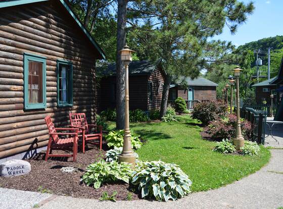 Moon River Cabins allows check-in for 18 year-old guests