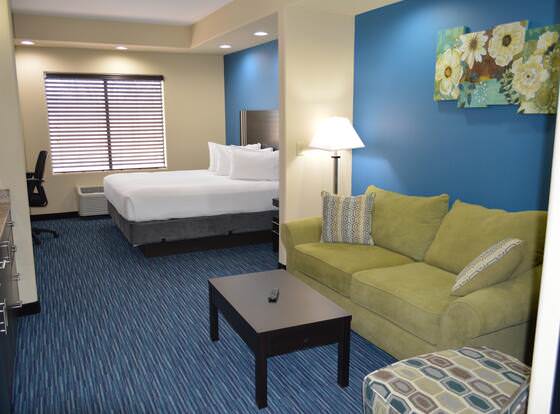 Karnes City Lodge allows check-in for 18 year-old guests