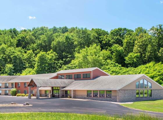 AmericInn by Wyndham West Salem allows check-in for 18 year-old guests