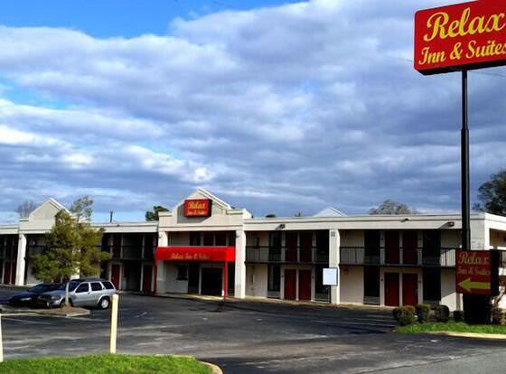 Relax Inn & Suites allows check-in for 18 year-old guests