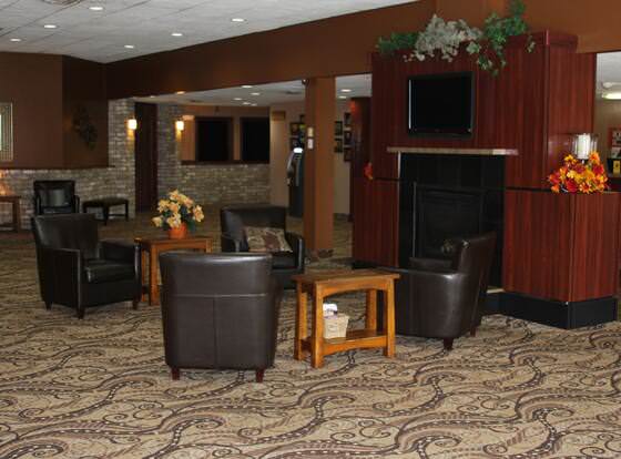 Gladstone Inn & Suites allows check-in for 18 year-old guests