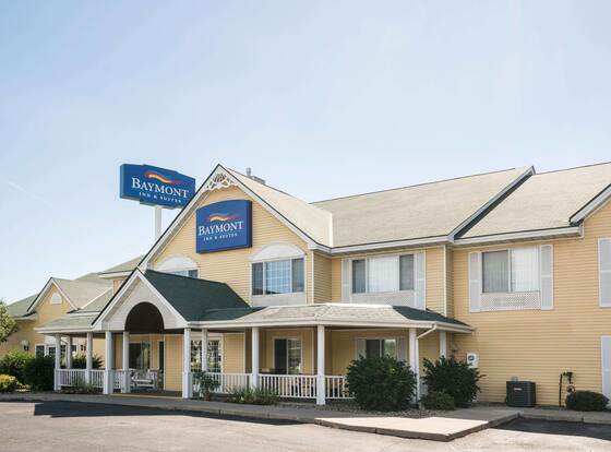 Baymont by Wyndham Albany allows check-in for 18 year-old guests