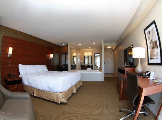 St. Ignace Budget Host Inn allows check-in for 18 year-old guests