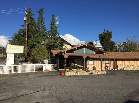 Holiday Lodge allows check-in for 18 year-old guests