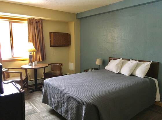 River Bend's Walleye Inn allows check-in for 18 year-old guests