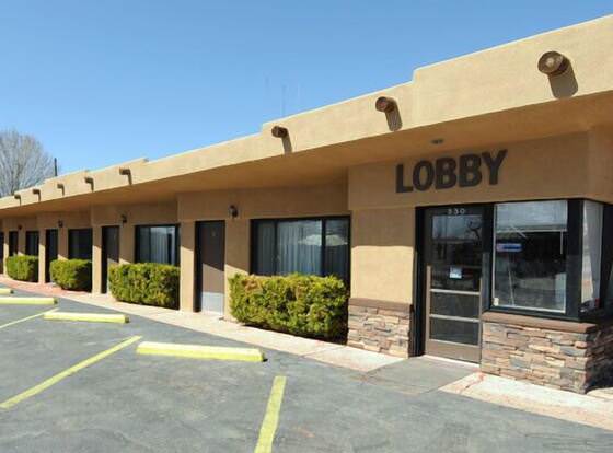 Redrock Country Inn allows check-in for 18 year-old guests