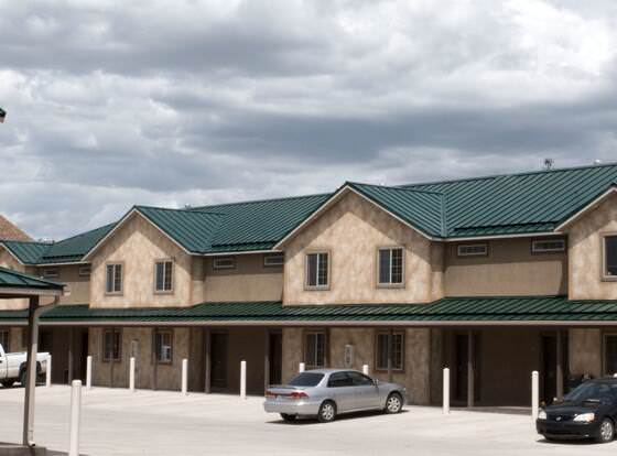 Duchesne Suites allows check-in for 18 year-old guests