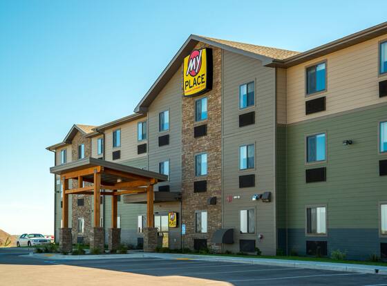 My Place Hotel - Rapid City, SD allows check-in for 18 year-old guests