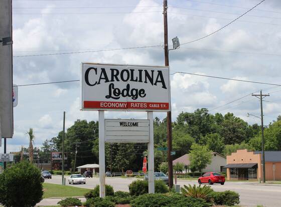 Carolina Lodge allows check-in for 18 year-old guests