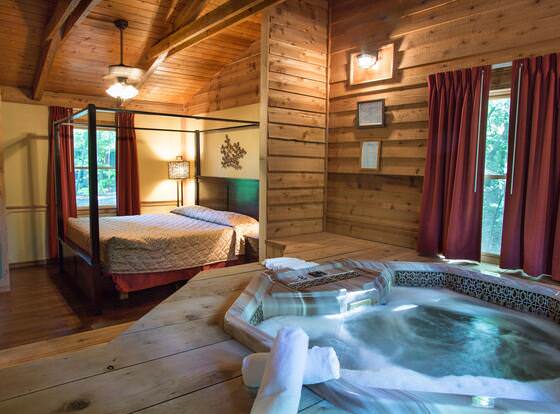 Forrest Hills Mountain Resort allows check-in for 18 year-old guests