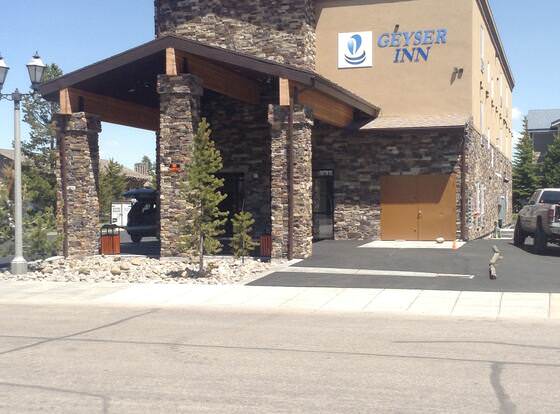 Geyser Inn allows check-in for 18 year-old guests