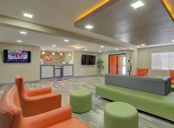 Westbridge Inn & Suites allows check-in for 18 year-old guests