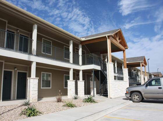 Eagle's Den Suites at Big Spring allows check-in for 18 year-old guests