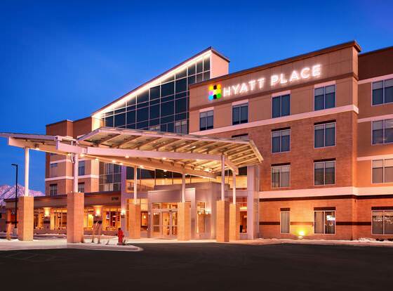 Hyatt Place Salt Lake City/Lehi allows check-in for 18 year-old guests