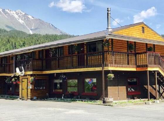 Trail Lake Lodge allows check-in for 18 year-old guests