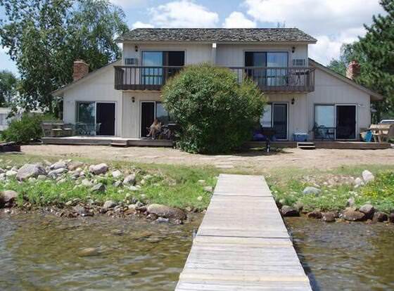 Pelican Shores allows check-in for 18 year-old guests