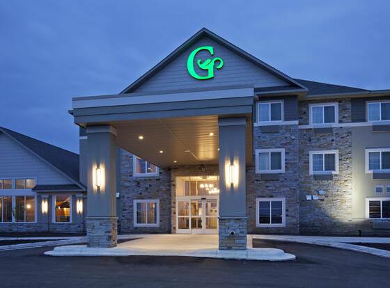 Grandstay Hotel And Suites Morris allows check-in for 18 year-old guests