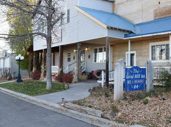 Grist Mill Inn allows check-in for 18 year-old guests