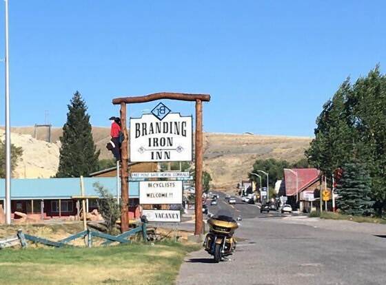Branding Iron Inn allows check-in for 18 year-old guests
