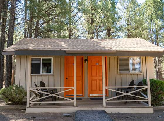 Basecamp at Snowbowl allows check-in for 18 year-old guests