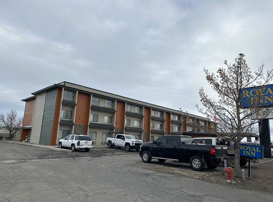 Royal Inn allows check-in for 18 year-old guests