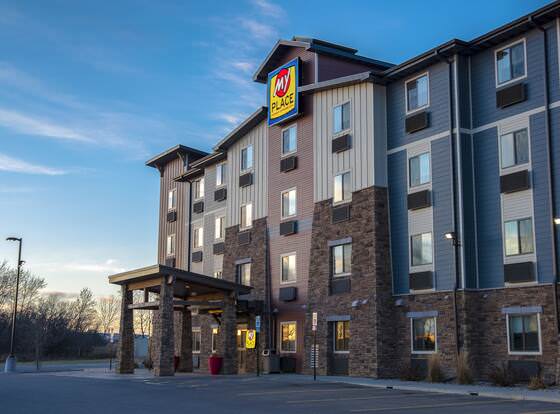 My Place Hotel - Brookings, SD allows check-in for 18 year-old guests