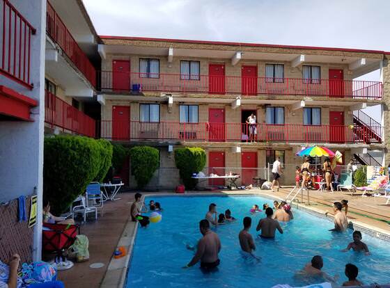 Cloud 9 Inn allows check-in for 18 year-old guests