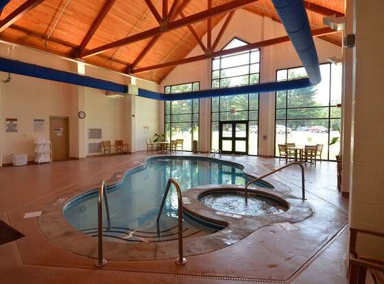 Twin Falls Resort State Park allows check-in for 18 year-old guests