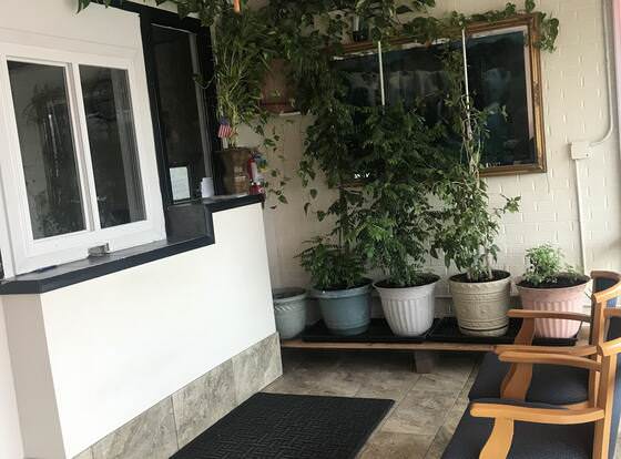 Relax Inn allows check-in for 18 year-old guests