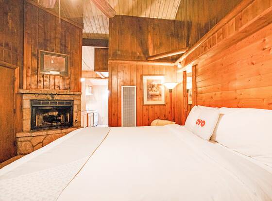 Arrowhead Tree Top Lodge allows check-in for 18 year-old guests