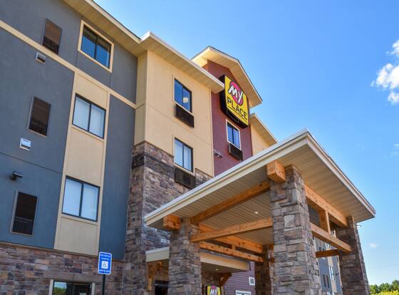 My Place Hotel-Atlanta West I-20/Lithia Springs, GA allows check-in for 18 year-old guests