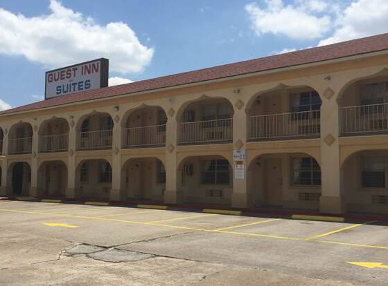 Guest Inn & Suites allows check-in for 18 year-old guests