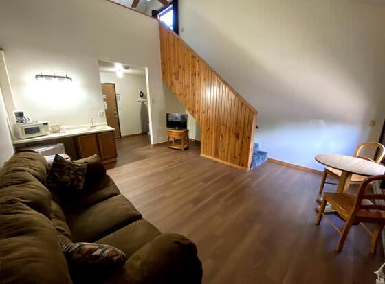 Woodlands Inn & Suites allows check-in for 18 year-old guests