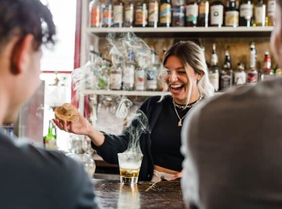 Hostel Fish allows check-in for 18 year-old guests