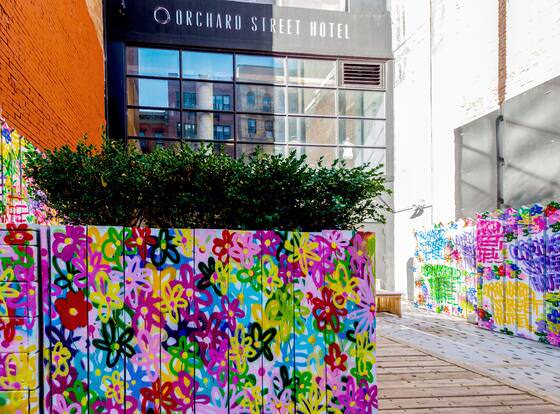 Orchard Street Hotel allows check-in for 18 year-old guests